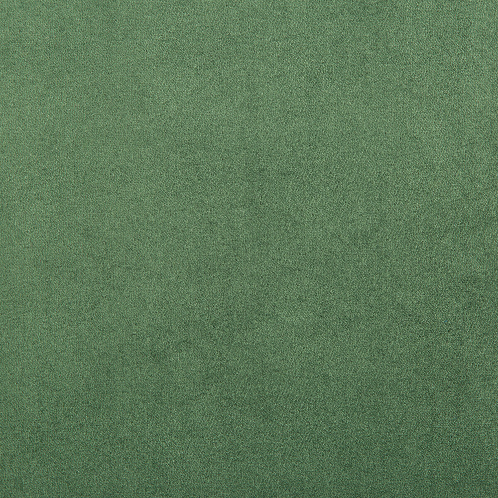 Madison Velvet Bottle Green by Kravet Contract Designer Fabric POLYESTER - 100% Turkey HEAVY Horizontal: and Vertical: 55 - Swanky Fabrics -
