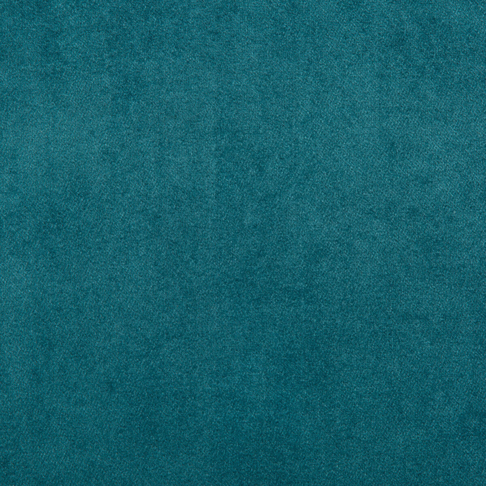 Madison Velvet Neptune by Kravet Contract Designer Fabric POLYESTER - 100% Turkey HEAVY Horizontal: and Vertical: 55 - Swanky Fabrics -