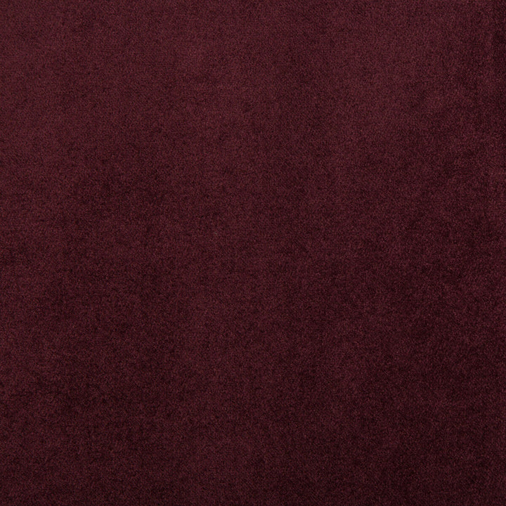 Madison Velvet Raisin by Kravet Contract Designer Fabric - POLYESTER - 100% Turkey HEAVY Horizontal: - and Vertical: - 55 - Swanky Fabrics -