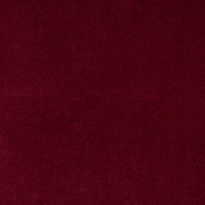Kravet Fabric Madison Velvet Cranberry