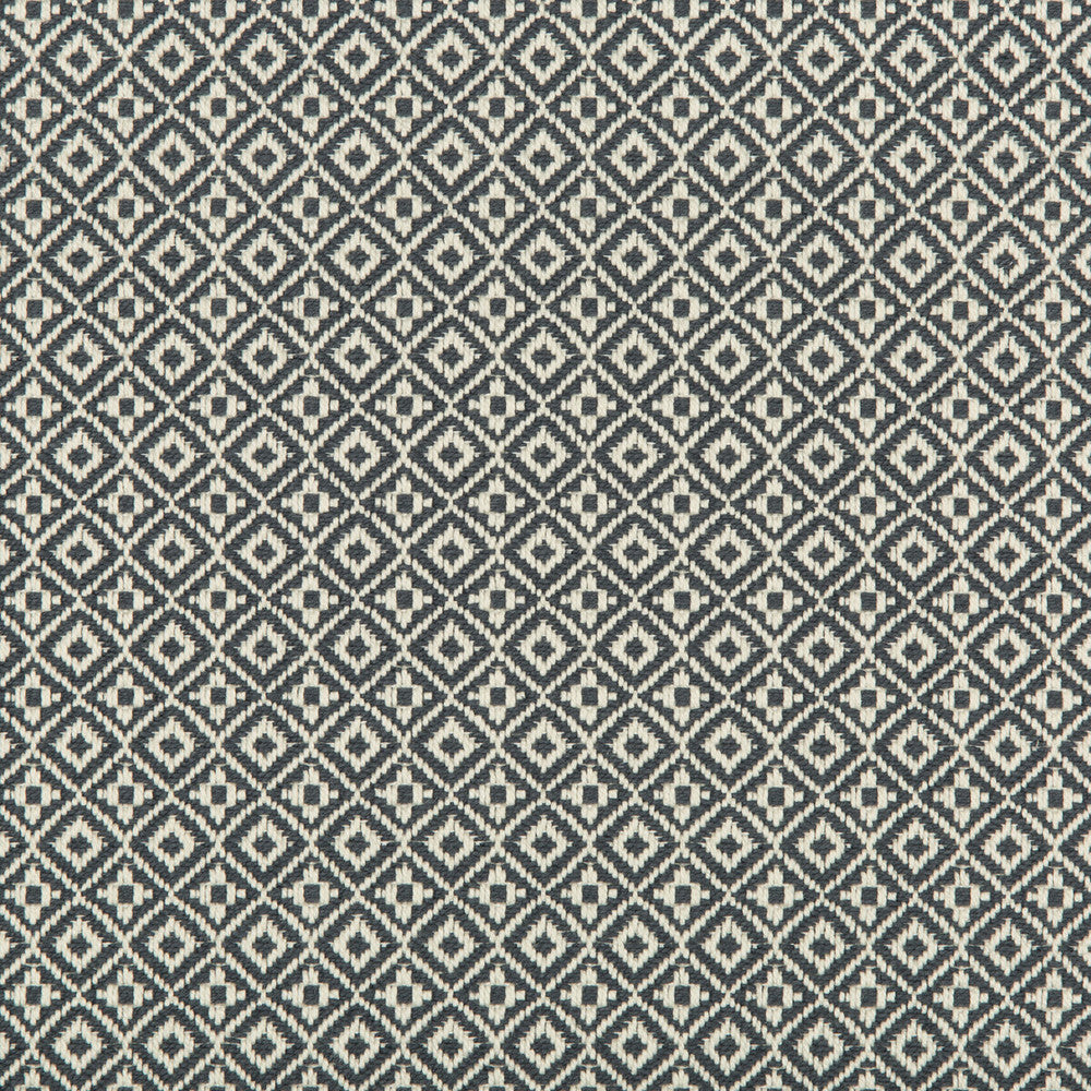 Attribute Grid Denim by Kravet Design Fabric Kravet Design Fabric Attribute Grid DenimFabric NATE BERKUS WELL-TRAVELED COTTON - 96%;POLYCOTTON - 4% India </p><p>Repeat: H: 0.6, V: 0.6 55 - Fabric Carolina -