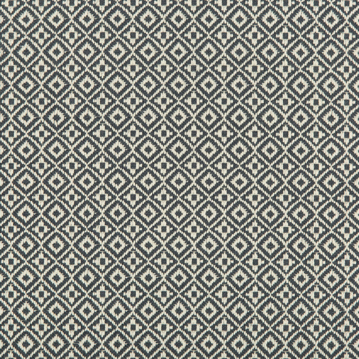 Attribute Grid Denim by Kravet Design Fabric Kravet Design Fabric Attribute Grid DenimFabric NATE BERKUS WELL-TRAVELED COTTON - 96%;POLYCOTTON - 4% India </p><p>Repeat: H: 0.6, V: 0.6 55 - Fabric Carolina -