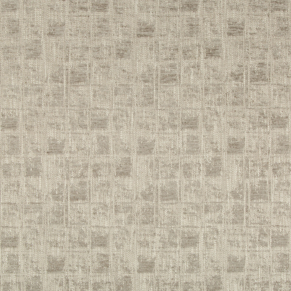 Sumi Platinum by Kravet Couture Designer Fabric IZU COLLECTION VISCOSE - 53%;COTTON - 27%;POLYESTER - 20% Turkey HEAVY Horizontal: 6.89 and Vertical: 8.98 55.5 - Swanky Fabrics -