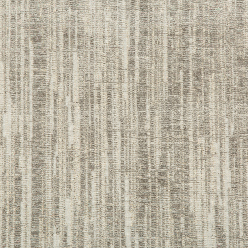 Now And Zen Platinum by Kravet Couture Designer Fabric IZU COLLECTION VISCOSE - 75%;LINEN - 10%;COTTON - 9%;POLYESTER - 6% Turkey HEAVY Horizontal: - and Vertical: - 53 - Swanky Fabrics -