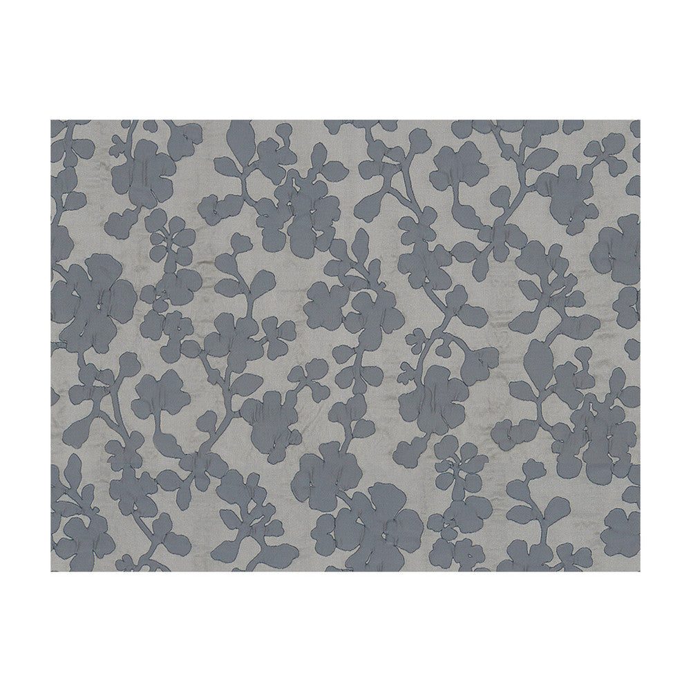 Chloe Vapor by Kravet Basics Designer Fabric CANDICE OLSON COLLECTION VISCOSE - 64%;POLYESTER - 29%;ACRYLIC - 7% India - Horizontal: 27.5 and Vertical: 19.5 51 - Swanky Fabrics -