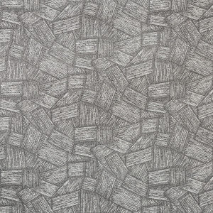 Kravet Fabric Legno Ivory/Noir