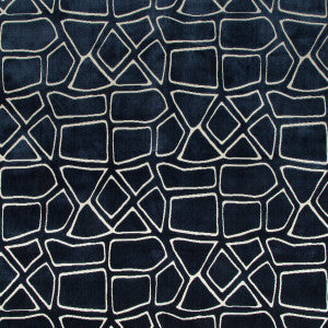 Kravet Fabric Mural Velvet Oceana