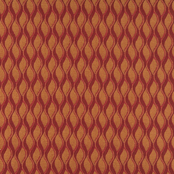 3550 Sangria by Charlotte Designer Fabric Decorative Durables XII 100% Woven Polyester Made In USA Exceeds 150,000 Wyzenbeek Rubs (Heavy Duty) </p><p>Repeat: Horizontal: 1.25" x Vertical: 2" 54 Inches - Swanky Fabrics -