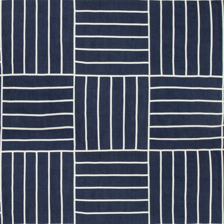 Local Grid Indigo by Kravet Design Fabric Kravet Design Fabric Local Grid IndigoFabric BARCLAY BUTERA SAGAMORE LINEN - 93%;POLYESTER - 7% India </p><p>Repeat: H: 26, V: 26 52 - Fabric Carolina -