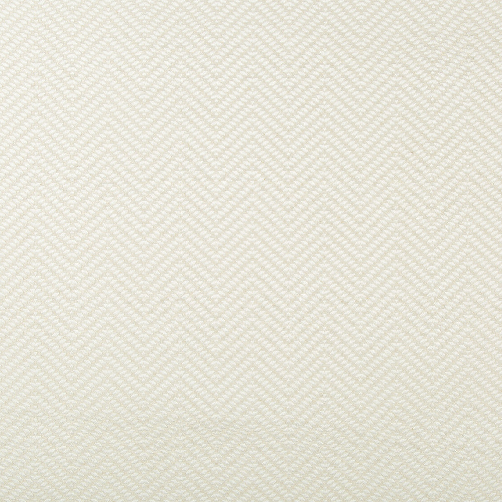 Saumur Chevron Ivory by Kravet Design Designer Fabric BARCLAY BUTERA SAGAMORE VISCOSE - 38%;LINEN - 32%;COTTON - 24%;POLYESTER - 6% Italy HEAVY Horizontal: 2.75 and Vertical: 55.11 - Swanky Fabrics -