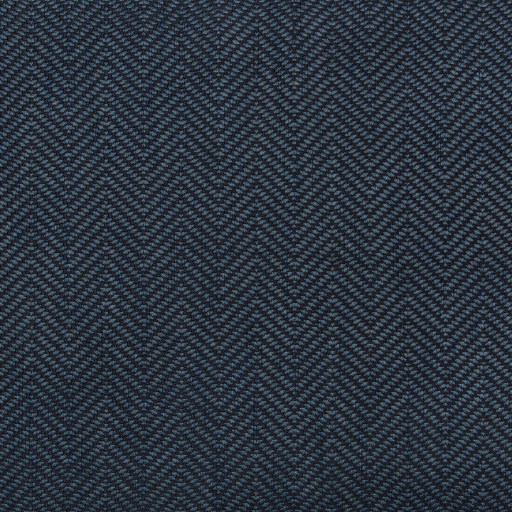Saumur Chevron Azure by Kravet Design Designer Fabric BARCLAY BUTERA SAGAMORE VISCOSE - 38%;LINEN - 32%;COTTON - 24%;POLYESTER - 6% Italy HEAVY Horizontal: 2.75 and Vertical: 55.11 - Swanky Fabrics -
