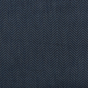 Kravet Fabric Saumur Chevron Azure