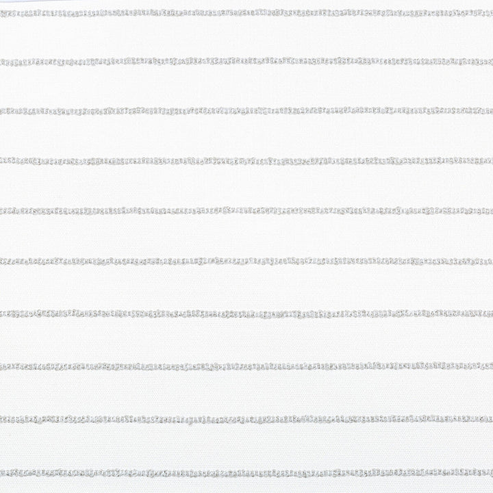 Off The Coast Silver by Kravet Couture Designer Fabric VISTA COLLECTION POLYPROPYLENE - 100% Belgium HEAVY Horizontal: and Vertical: 2 51.18 - Swanky Fabrics -