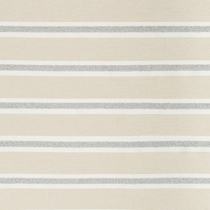 Know The Ropes Platinum by Kravet Couture Designer Fabric VISTA COLLECTION POLYPROPYLENE - 100% Belgium HEAVY Horizontal: and Vertical: 5 53.14 - Swanky Fabrics -