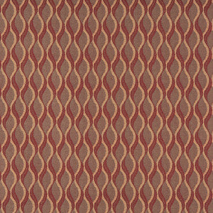 Charlotte Fabric 3553 Cabernet