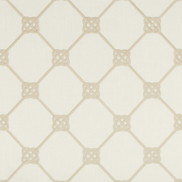 Knotbridge Natural by Kravet Basics Fabric Kravet Basics Fabric Knotbridge NaturalFabric BERMUDA COTTON - 51%;LINEN - 17%;POLYESTER - 17%;VISCOSE - 15% India </p><p>Repeat: H: 8.5, V: 9 51.5 - Fabric Carolina -