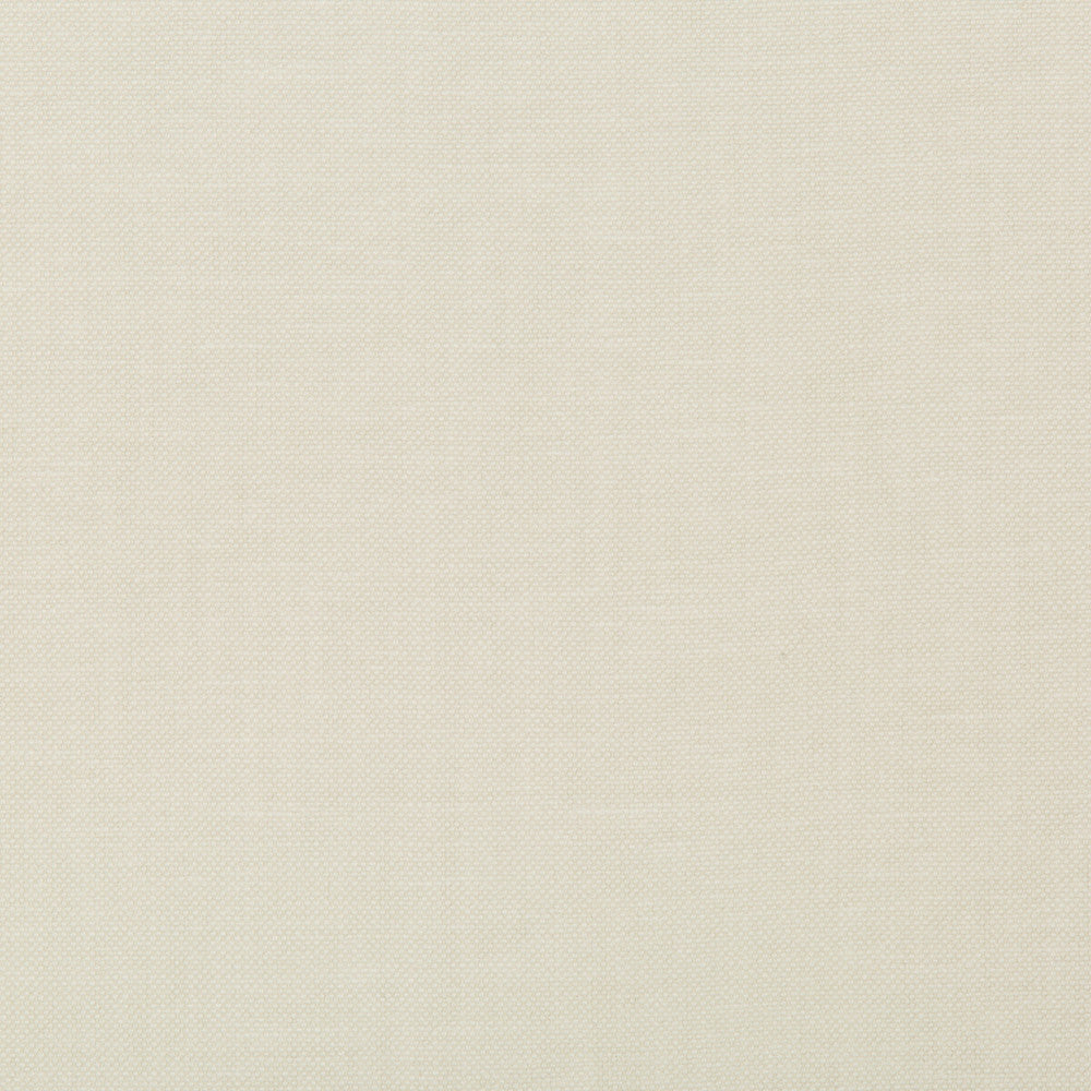 Oxfordian Eggshell by Kravet Basics Designer Fabric BERMUDA COTTON - 77%;POLYESTER - 23% India MEDIUM Horizontal: and Vertical: 54 - Swanky Fabrics -