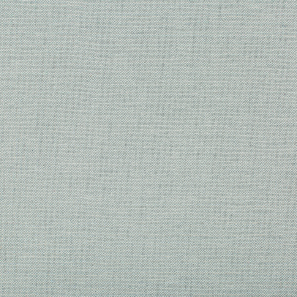 Oxfordian Aqua by Kravet Basics Designer Fabric BERMUDA COTTON - 77%;POLYESTER - 23% India MEDIUM Horizontal: and Vertical: 54 - Swanky Fabrics -