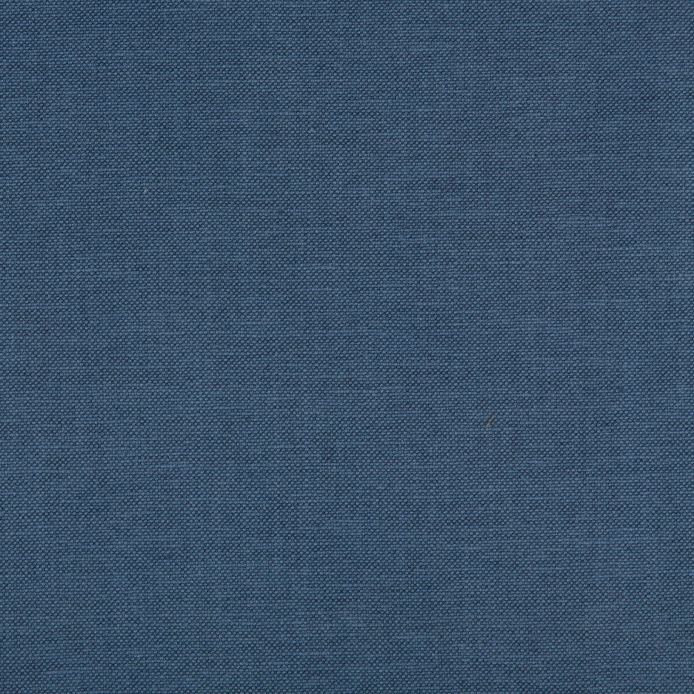 Oxfordian Marine by Kravet Basics Designer Fabric BERMUDA COTTON - 77%;POLYESTER - 23% India MEDIUM Horizontal: and Vertical: 54 - Swanky Fabrics -