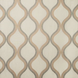 Kravet Fabric Wandering Greige