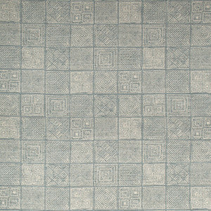 Kravet Fabric Stitch Resist Chambray