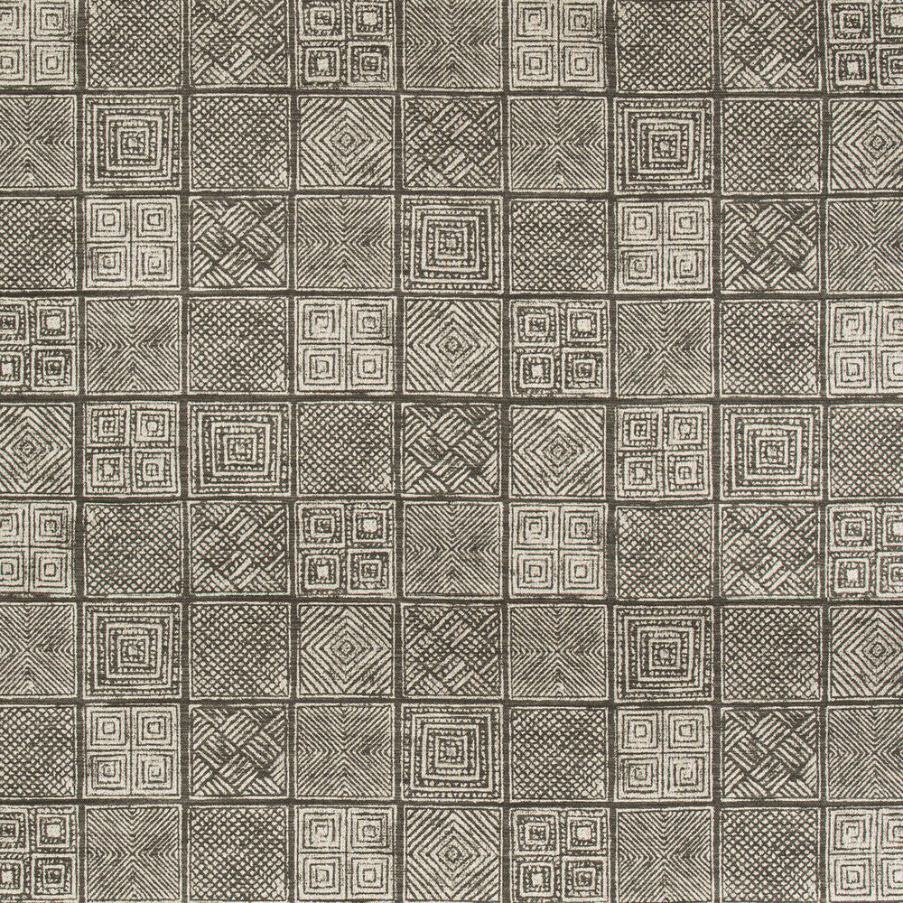 Stitch Resist Charcoal by Kravet Couture Fabric Kravet Couture Fabric Stitch Resist CharcoalFabric MODERN COLORS-SOJOURN COLLECTION VISCOSE - 73%;POLYESTER - 26%;LINEN - 1% Turkey </p><p>Repeat: H: 27.75, V: 26.97 55.11 - Fabric Carolina -