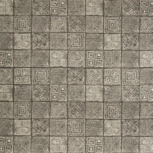 Kravet Fabric Stitch Resist Charcoal