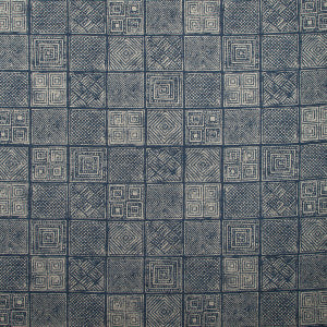 Kravet Fabric Stitch Resist Royal