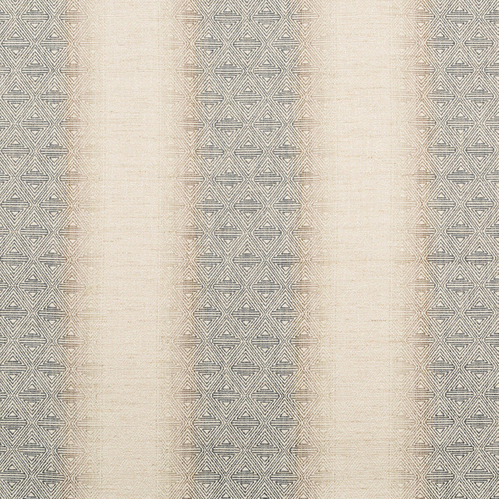 Tulum Pewter by Kravet Couture Designer Fabric MODERN COLORS-SOJOURN COLLECTION VISCOSE - 60%;POLYESTER - 23%;COTTON - 15%;LINEN - 2% Turkey HEAVY Horizontal: 13.78 and Vertical: 3.22 55.11 - Swanky Fabrics -