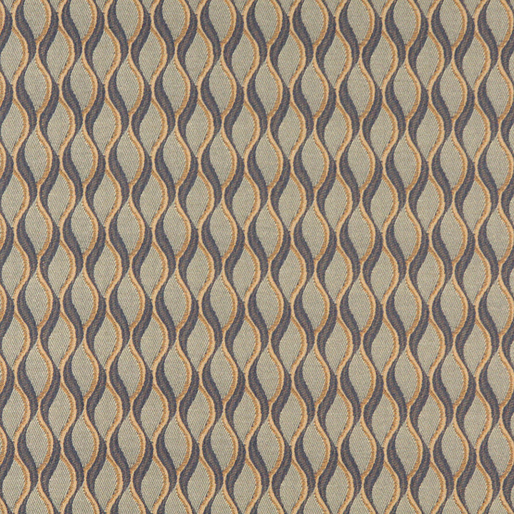 3555 Pebble by Charlotte Designer Fabric Decorative Durables XII 100% Woven Polyester Made In USA Exceeds 150,000 Wyzenbeek Rubs (Heavy Duty) Horizontal: 1.25" x Vertical: 2" 54 Inches - Swanky Fabrics -