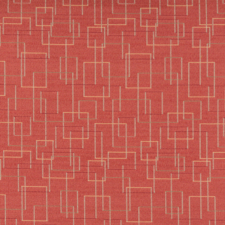 3558 Paprika by Charlotte Designer Fabric Decorative Durables XII 100% Woven Polyester Made In USA Exceeds 150,000 Wyzenbeek Rubs (Heavy Duty) </p><p>Repeat: Horizontal: 7.25" x Vertical: 9.25" 54 Inches - Swanky Fabrics -