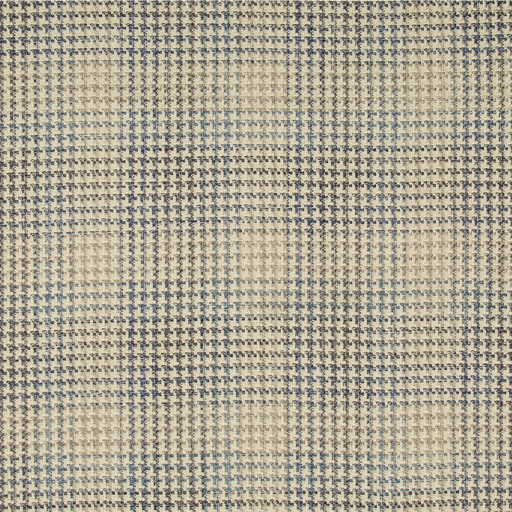 35593-515 by Kravet Design Designer Fabric - POLYESTER - 71%;COTTON - 15%;LINEN - 7%;VISCOSE - 7% India HEAVY Horizontal: 7 and Vertical: 7 54 - Swanky Fabrics -