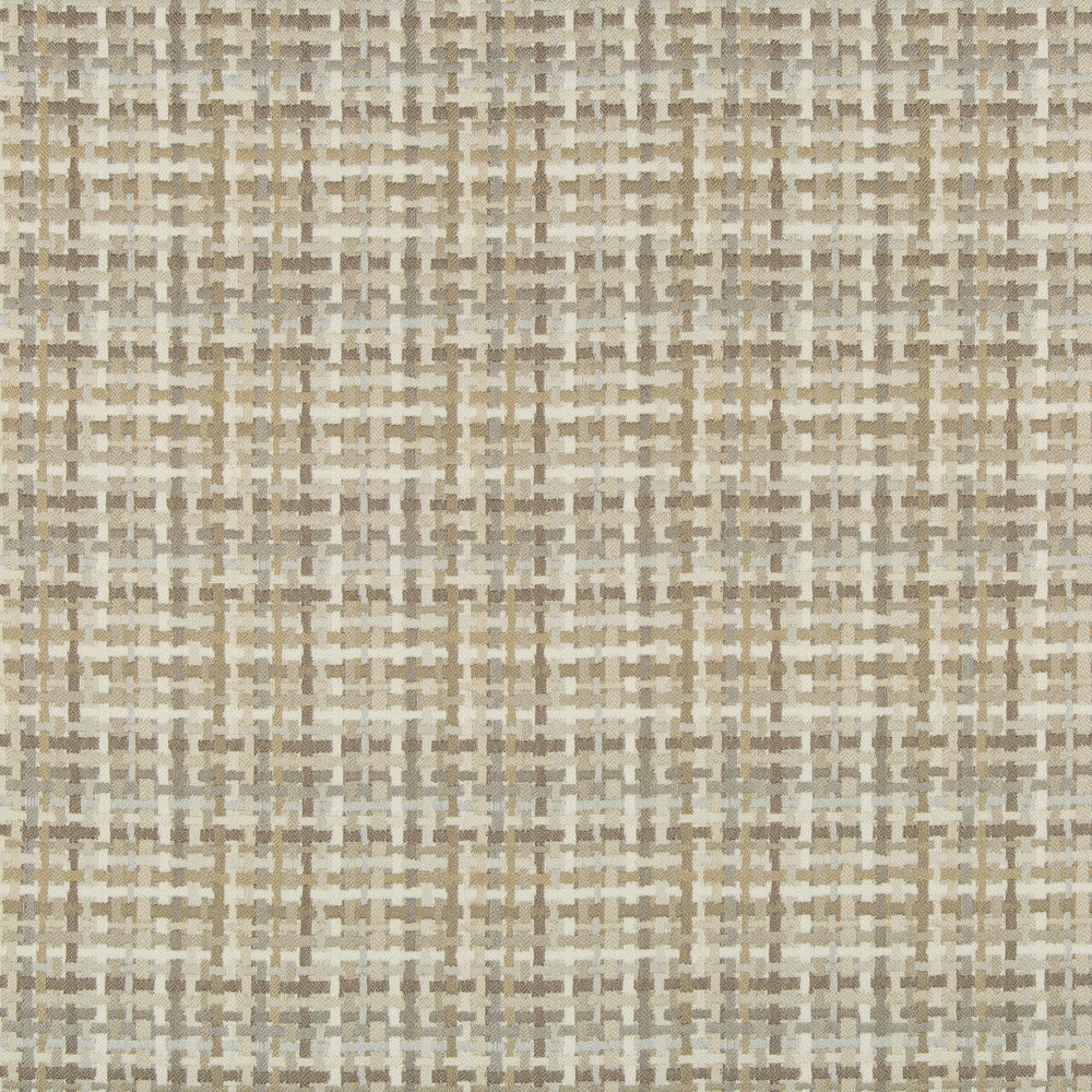 35598-16 by Kravet Design Designer Fabric - POLYESTER - 100% China MEDIUM Horizontal: 3.5 and Vertical: 3.5 54 - Swanky Fabrics -