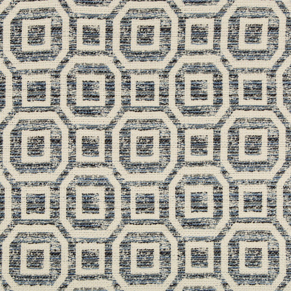 35625-51 by Kravet Design Designer Fabric - COTTON - 78%;RAYON - 22% United States HEAVY Horizontal: 6.5 and Vertical: 6.5 52.5 - Swanky Fabrics -