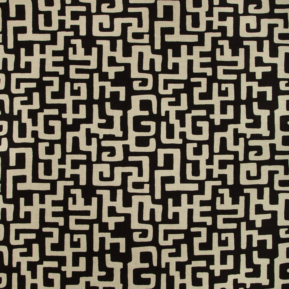 35634-18 by Kravet Design Designer Fabric COTTON - 100% India MEDIUM Horizontal: 27 and Vertical: 27 54 - Swanky Fabrics -