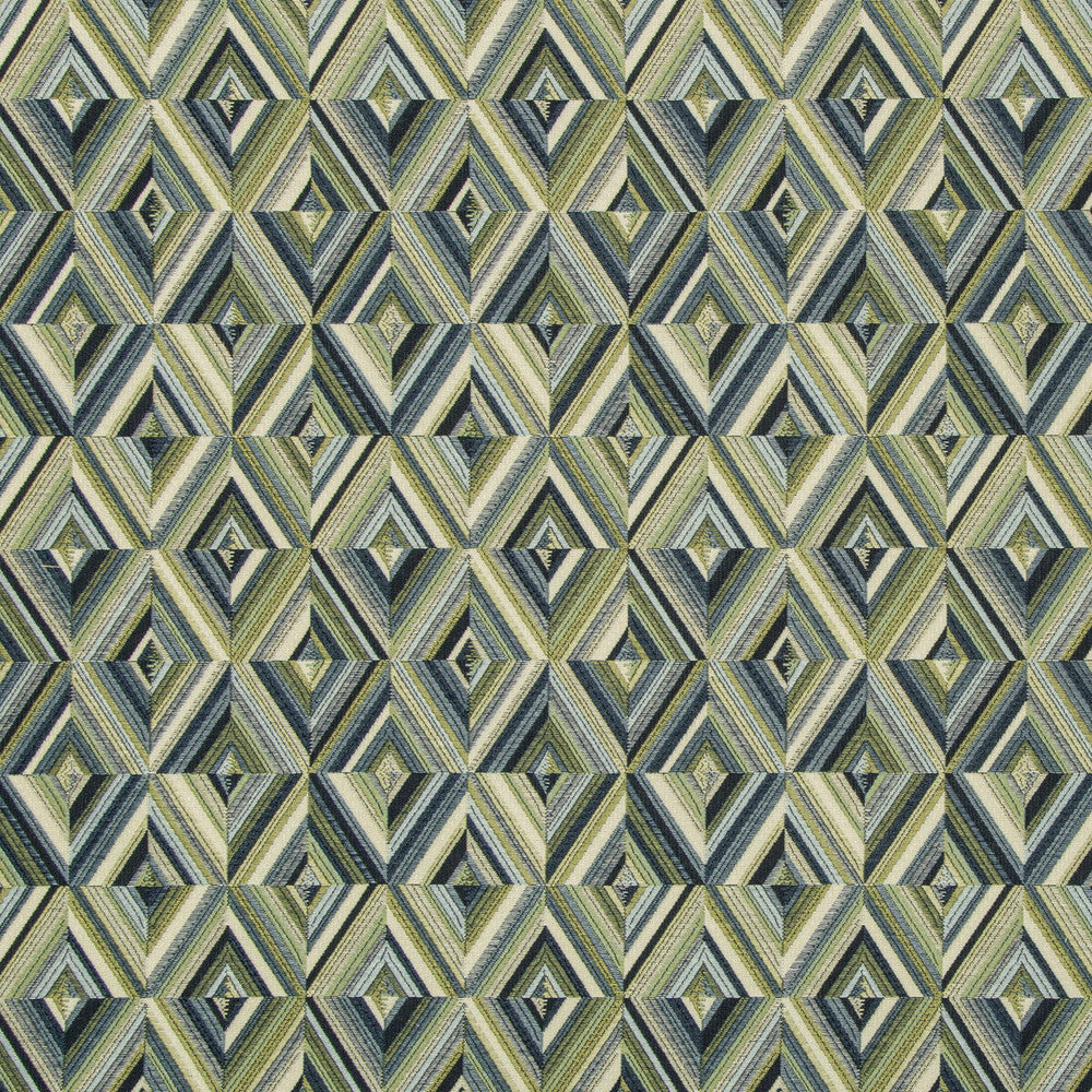 35638-513 by Kravet Design Designer Fabric - POLYESTER - 100% India HEAVY Horizontal: 4.625 and Vertical: 6.5 55 - Swanky Fabrics -
