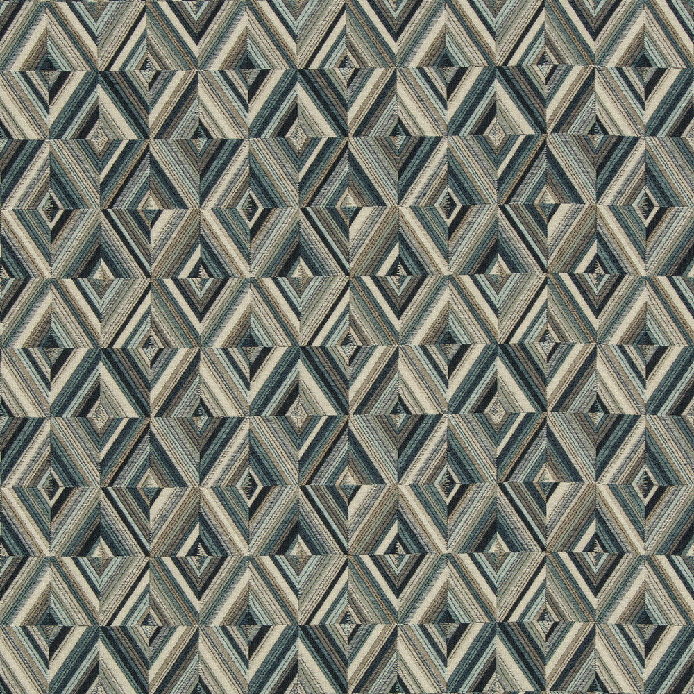 35638-516 by Kravet Design Designer Fabric - POLYESTER - 100% India HEAVY Horizontal: 4.625 and Vertical: 6.5 55 - Swanky Fabrics -