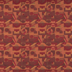 Charlotte Fabric 3567 Brick