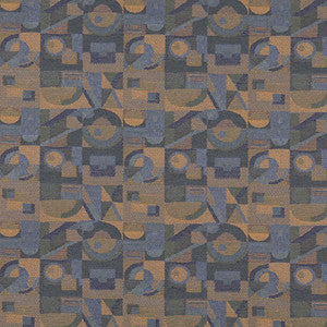 Charlotte Fabric 3569 Azure