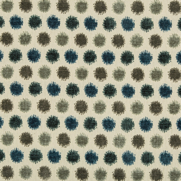 35705-1635 by Kravet Design Designer Fabric - ACRYLIC CHENILLE - 52%;POLYESTER - 48% Turkey HEAVY Horizontal: 2.25 and Vertical: 4.25 54.5 - Swanky Fabrics -