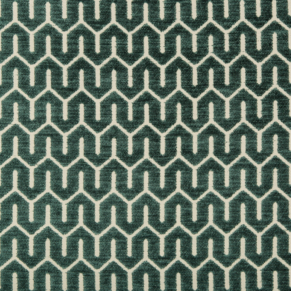 35706-3 by Kravet Design Designer Fabric - POLYESTER - 62%;ACRYLIC CHENILLE - 38% Turkey HEAVY Horizontal: 1.2 and Vertical: 1.2 54.5 - Swanky Fabrics -