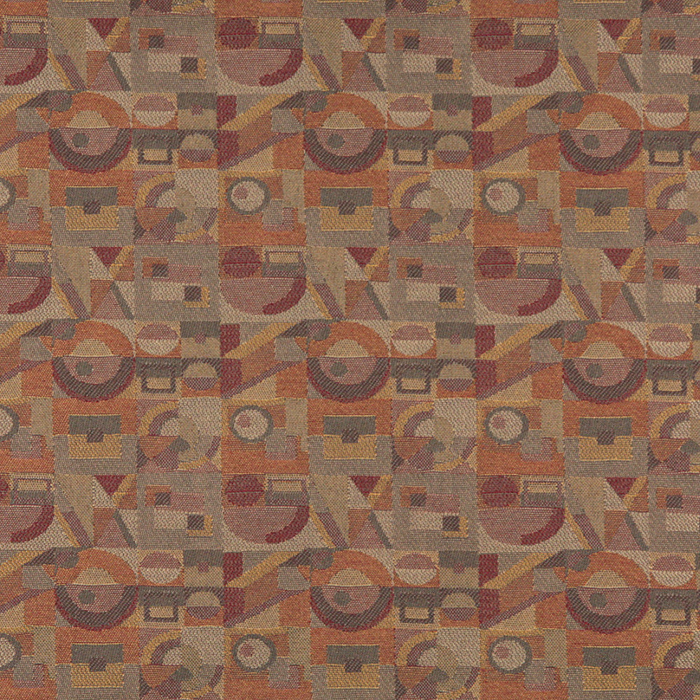 3570 Adobe by Charlotte Designer Fabric Decorative Durables XII 100% Woven Polyester Made In USA Exceeds 150,000 Wyzenbeek Rubs (Heavy Duty) </p><p>Repeat: Horizontal: 9.5 x Vertical: 5" 54 Inches - Swanky Fabrics -