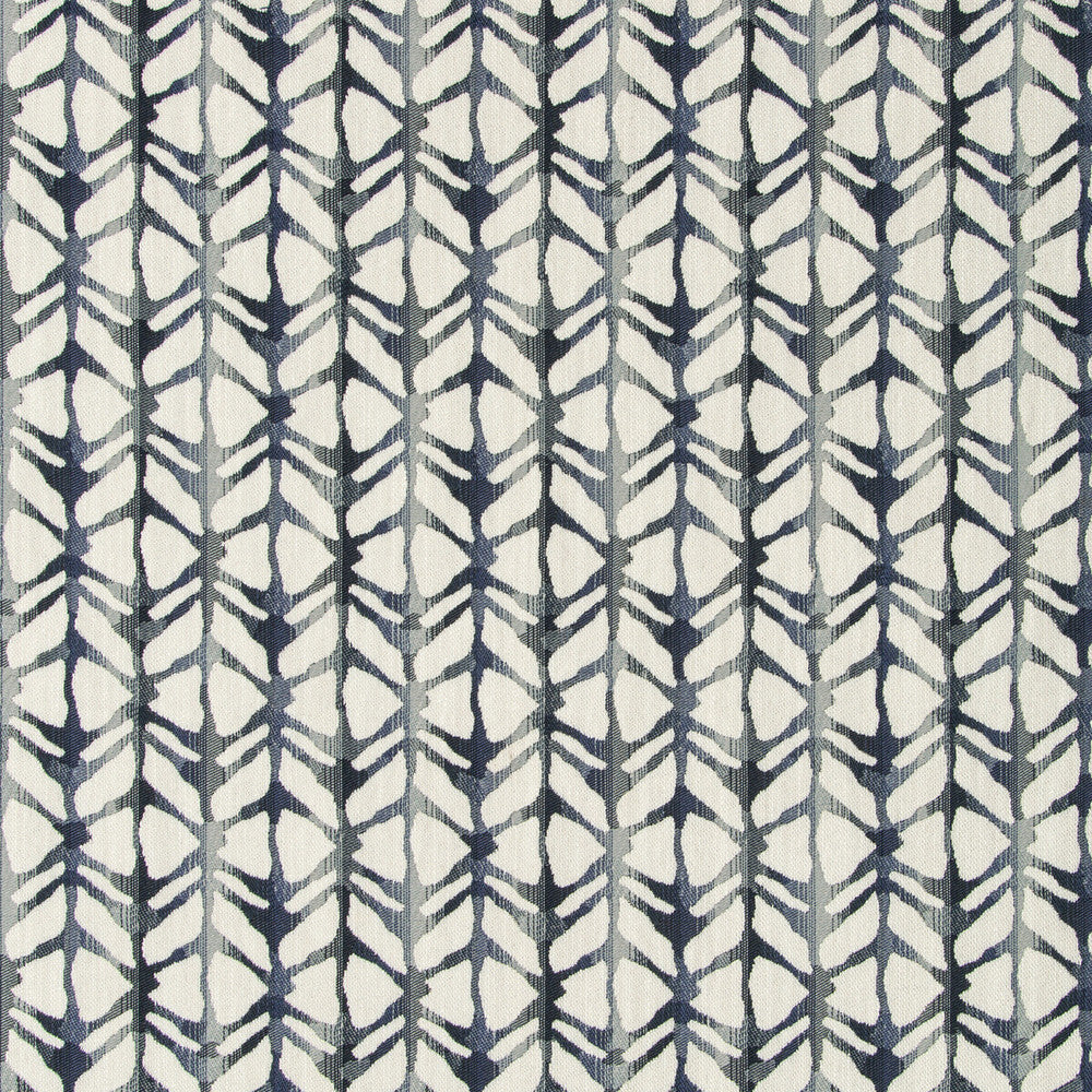 35710-51 by Kravet Design Designer Fabric - POLYESTER - 84%;VISCOSE - 16% India HEAVY Horizontal: 14 and Vertical: 6.5 54 - Swanky Fabrics -