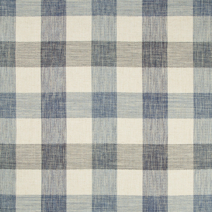 35719-5 by Kravet Design Designer Fabric POLYESTER - 72%;COTTON - 14%;LINEN - 7%;VISCOSE - 7% India MEDIUM Horizontal: 13.5 and Vertical: 13.5 54 - Swanky Fabrics -