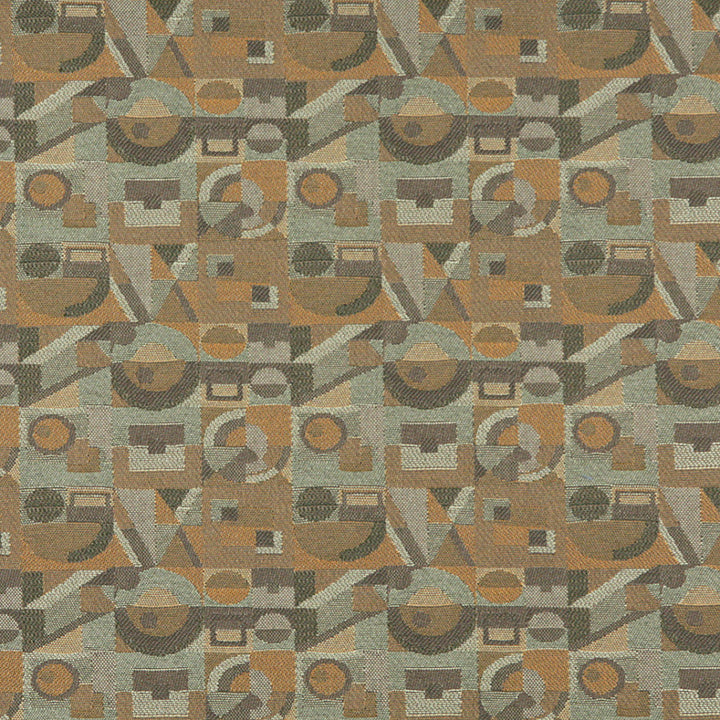 3571 Willow by Charlotte Designer Fabric Decorative Durables XII 100% Woven Polyester Made In USA Exceeds 150,000 Wyzenbeek Rubs (Heavy Duty) Horizontal: 9.5 x Vertical: 5" 54 Inches - Swanky Fabrics -
