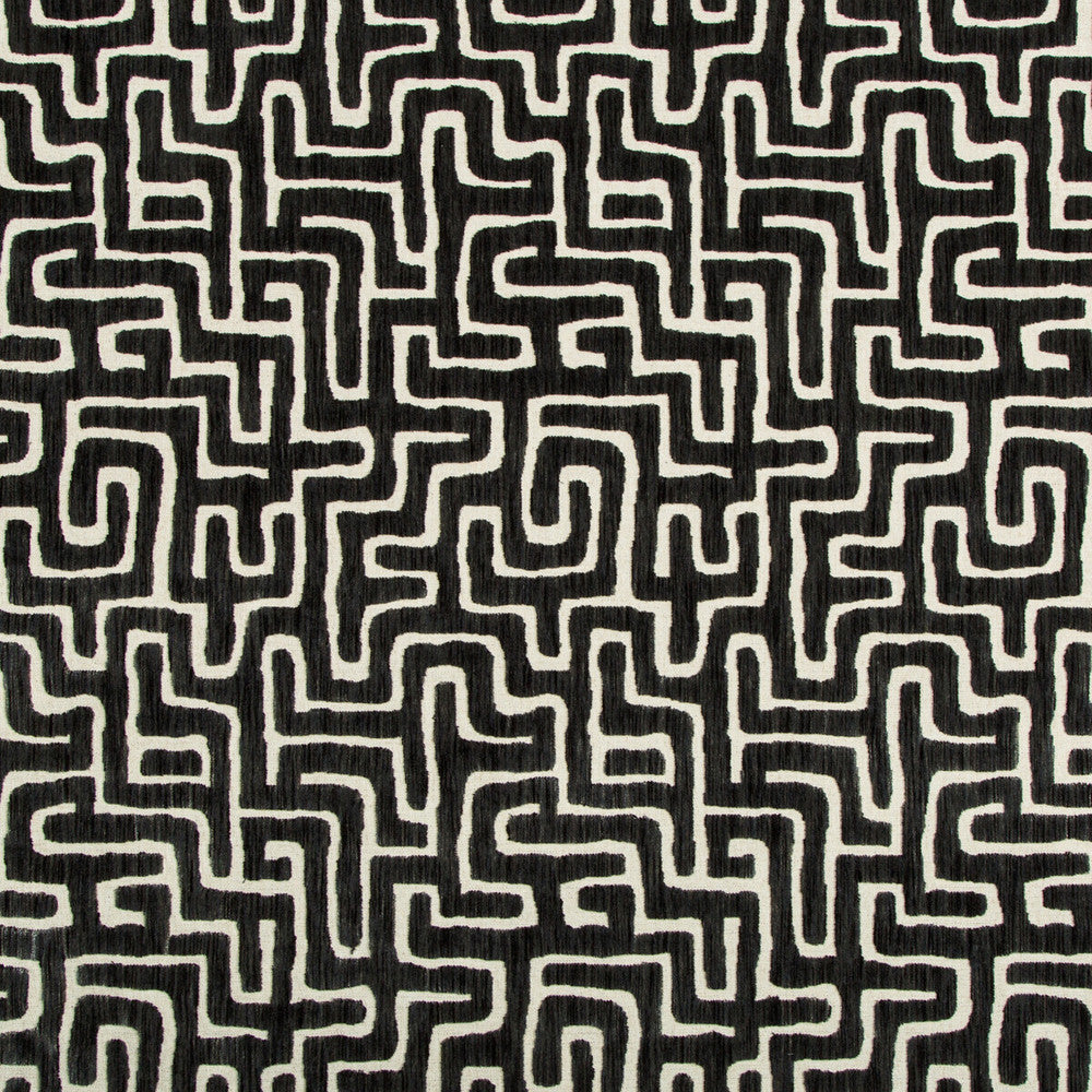 35721-218 by Kravet Design Designer Fabric - VISCOSE - 50%;POLYESTER - 33%;LINEN - 17% Turkey MEDIUM Horizontal: 6.75 and Vertical: 17 54 - Swanky Fabrics -