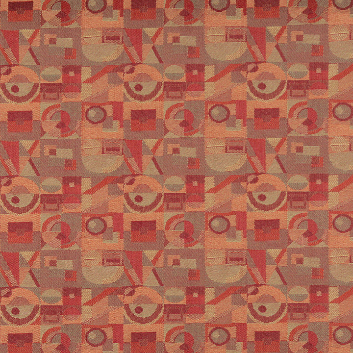 3572 Pottery by Charlotte Designer Fabric Decorative Durables XII 100% Woven Polyester Made In USA Exceeds 150,000 Wyzenbeek Rubs (Heavy Duty) </p><p>Repeat: Horizontal: 9.5 x Vertical: 5" 54 Inches - Swanky Fabrics -