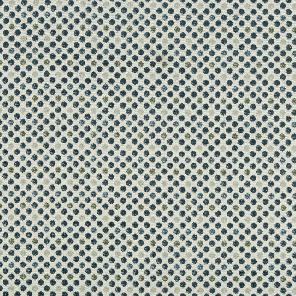 35738-53 by Kravet Design Designer Fabric - VISCOSE - 60%;COTTON - 15%;LINEN - 15%;ACRYLIC - 10% India LIGHT Horizontal: - and Vertical: 3.5 53 - Swanky Fabrics -