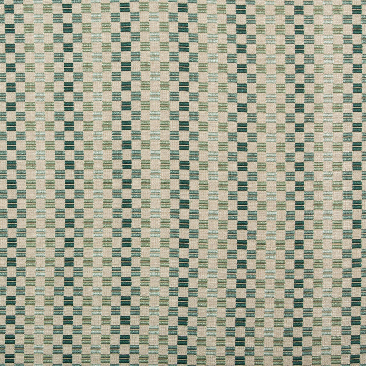 Vernazza Jade by Kravet Couture Designer Fabric MODERN COLORS-SOJOURN COLLECTION VISCOSE - 46%;COTTON - 28%;LINEN - 15%;POLYESTER - 11% Italy HEAVY Horizontal: 2.7 and Vertical: 1 55.12 - Swanky Fabrics -