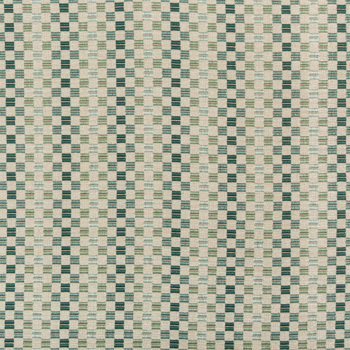 Vernazza Jade by Kravet Couture Designer Fabric MODERN COLORS-SOJOURN COLLECTION VISCOSE - 46%;COTTON - 28%;LINEN - 15%;POLYESTER - 11% Italy HEAVY Horizontal: 2.7 and Vertical: 1 55.12 - Swanky Fabrics -